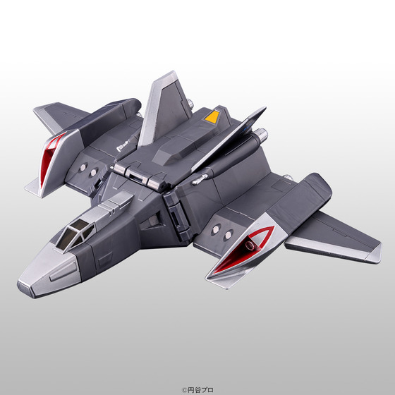 ウルトラマンガイア 戦闘機ピースキャリーとシグファイターEXのセット