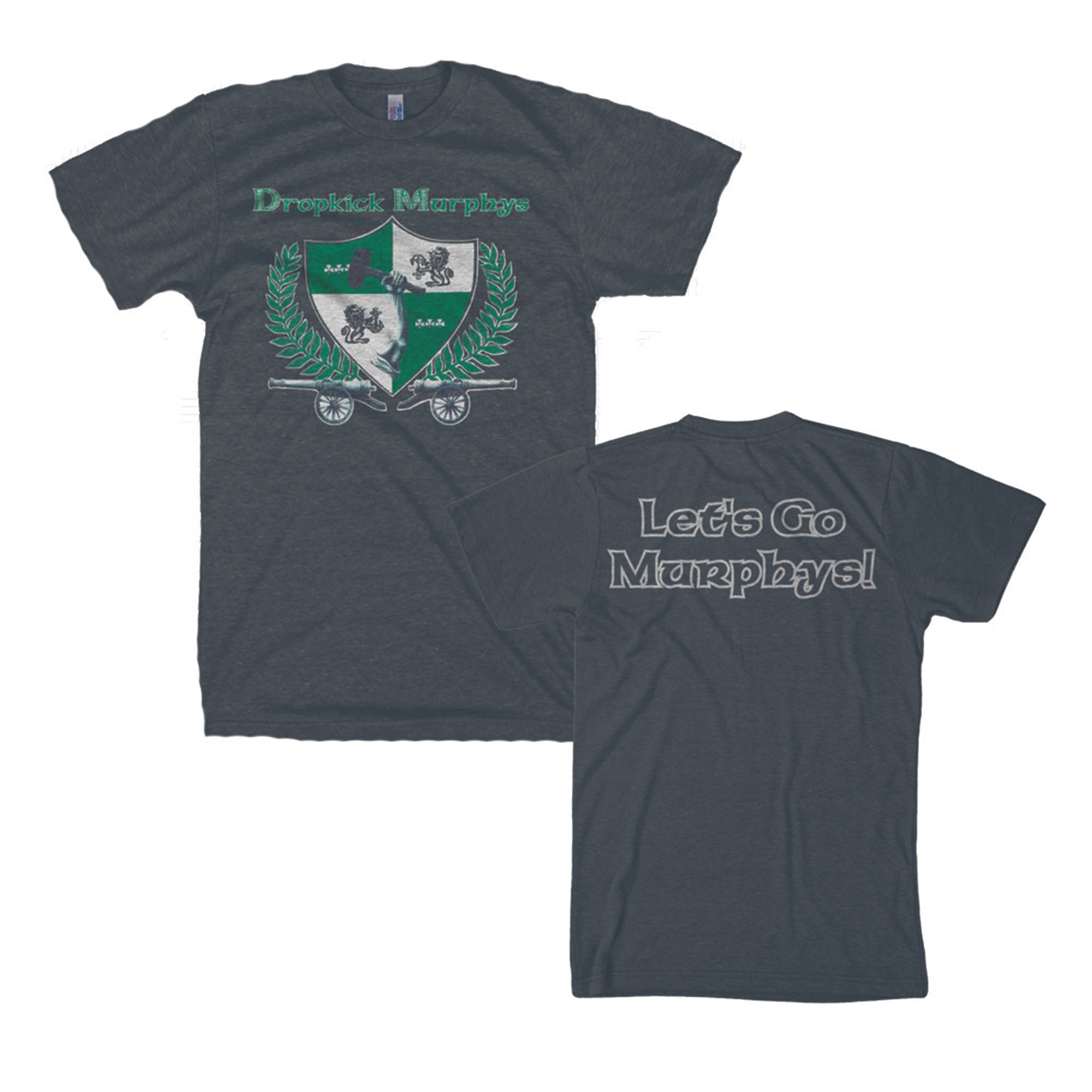 Dropkick Murphys - This Machine Still Kills Fascists Cover Tee