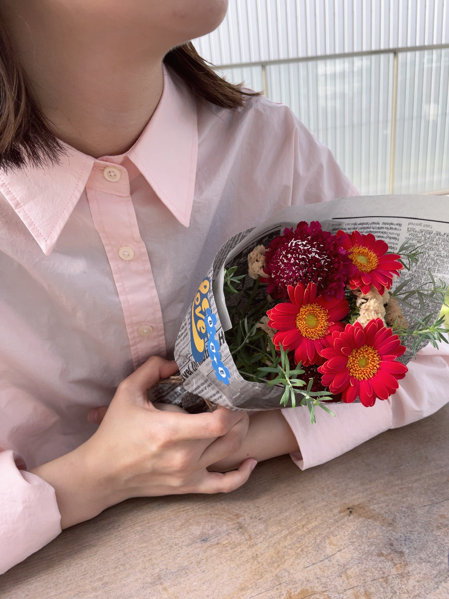 No.18 花束 オーダーページ