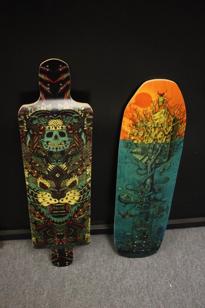 Rayne 2013 stock arrives | Baboon Boards