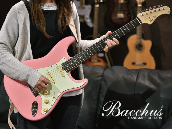 Bacchus GLOBAL Series「BST-650B」に新色登場！！ – SOAR MUSIC 新着