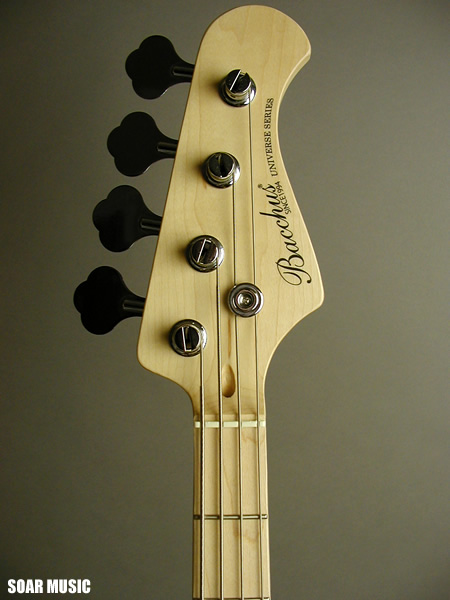 BJB-1 M/DLPB (Bacchus / バッカス) エレキベース
