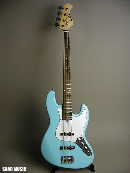 Bacchus BJB-300 ジャズベース BJB-300R SOB (Bacchus)