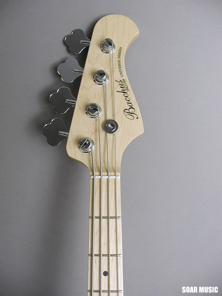 WJB-330M SW (Bacchus / バッカス) エレキベース