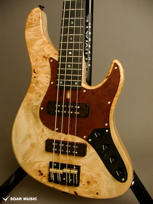 Bacchus CRAFT series ウッドラインベース Bacchus CRAFT series