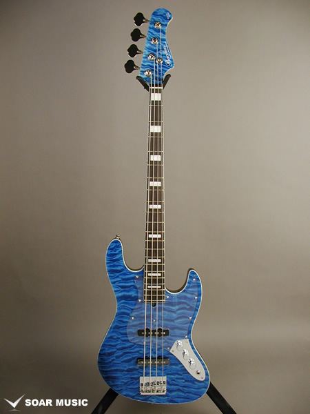 WL-007 BLUE/OIL (Bacchus)