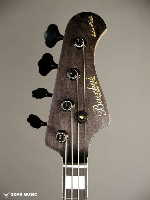 11091】Bacchus Woodline beginning 期 11091】Bacchus Woodline