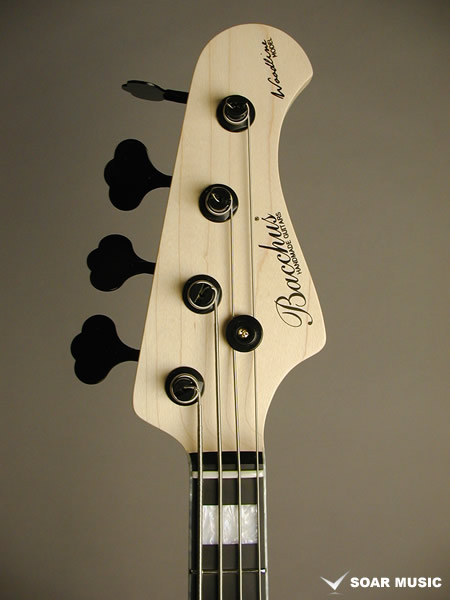 WOODLINE DX-4 EWC/KG NA （4弦パッシブベース） Bacchus