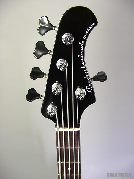 Bacchus twenty alder Custom4 バッカスベース TWENTY-FOUR ALDER
