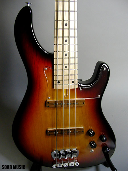 Bacchus twenty alder Custom4 バッカスベース TWENTY-FOUR ALDER