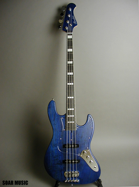 WOOD LINE ASH4 BLUE/OIL (Bacchus)