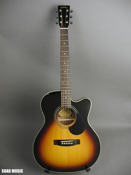 HEADWAY エレアコ アコースティックギター HEC-48 SB