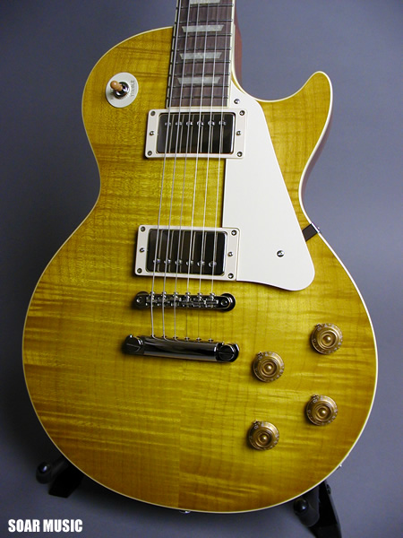 Bucchus BLP-STD ラッカーフィニッシュ Les Paul