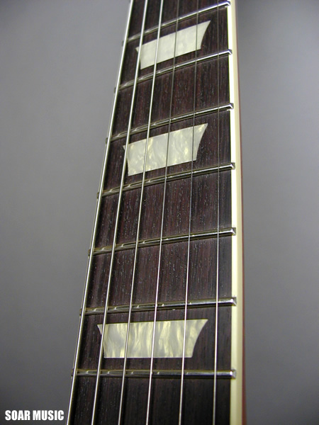 Bucchus BLP-STD ラッカーフィニッシュ Les Paul Bacchus BLP-STD-M