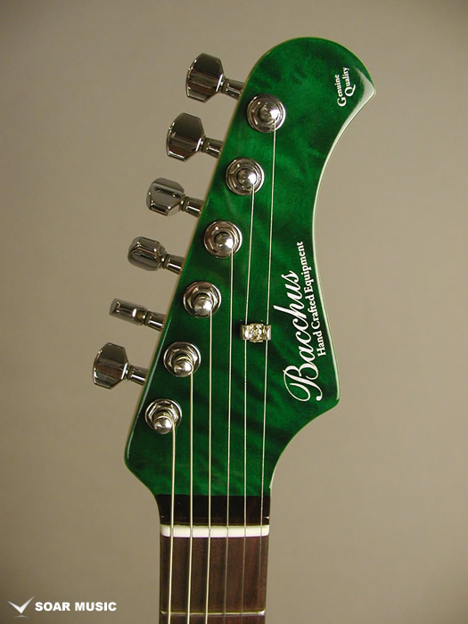 バッカス GD007 パーツグレードアップ バッカス GD007 パーツグレード