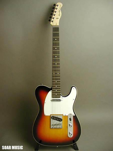 Bacchus バッカス テレキャスタータイプ BTC-1R 3TS BTC-1R 3TS (Bacchus)