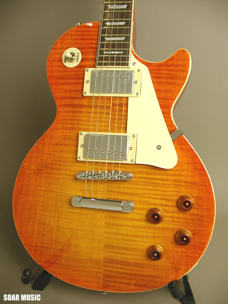 □Bacchus Les Paul Standard BLP-60FM バッカス