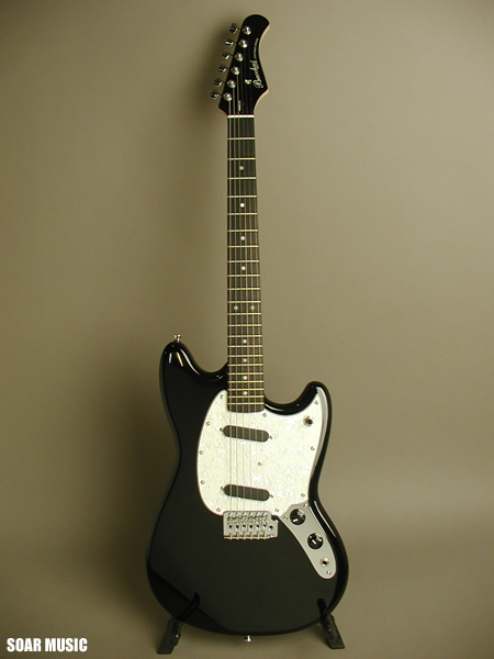 Bacchus Wilkinson カスタマイズ BMS-1R Mustang Bacchus Wilkinson