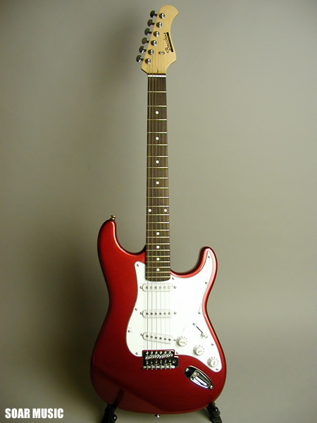 ギター Bacchus BST-250R CAR ギター Bacchus BST-250R CAR ギター