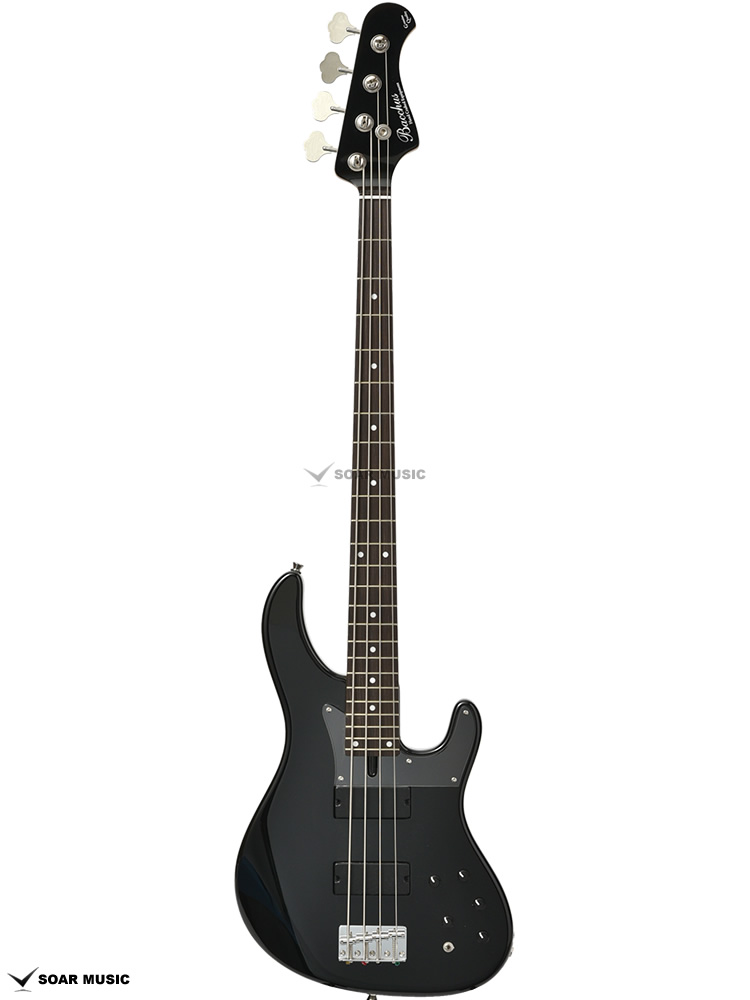 ベース Bacchus global series TF4 PLD TF4-PLD BLK-MH (Bacchus