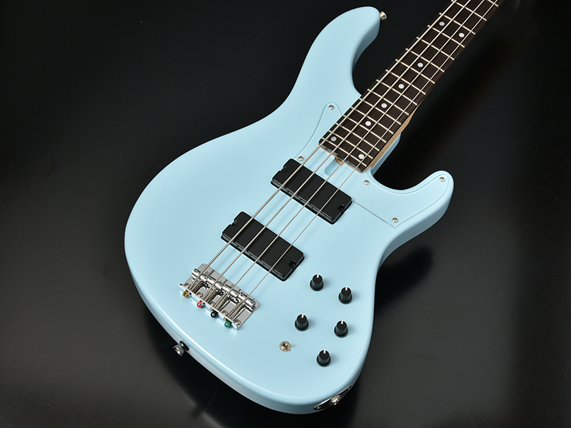 Bacchus エレキベース TF4-PLD BLK-MH TF4-PLD BLK-MH (Bacchus