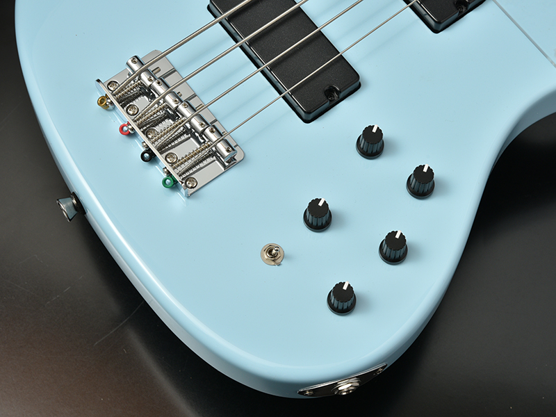 TF4-PLD SOB-MH (Bacchus / バッカス) エレキベース