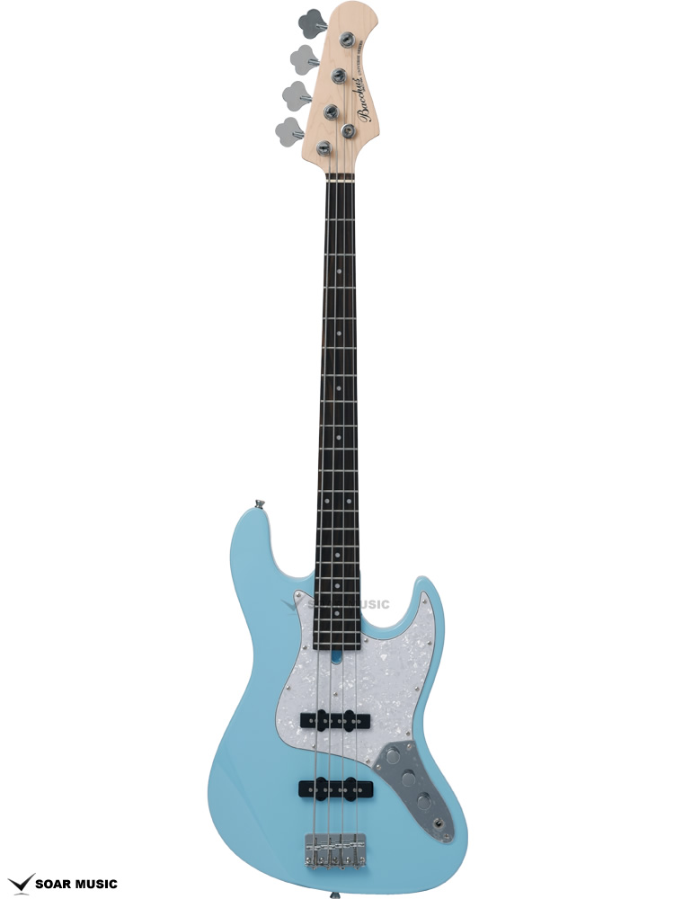 WJB-330R SOB (Bacchus / バッカス) エレキベース