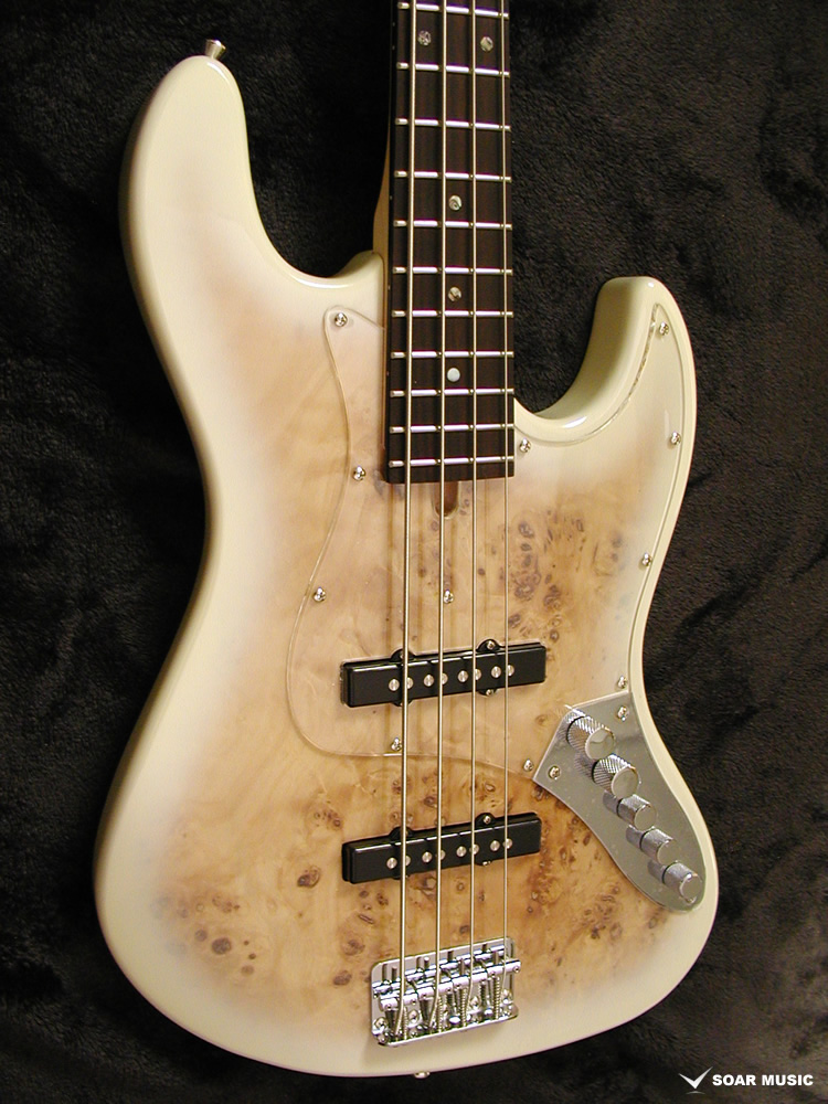 WJB-BP/Act BD-B (Bacchus / バッカス) エレキベース