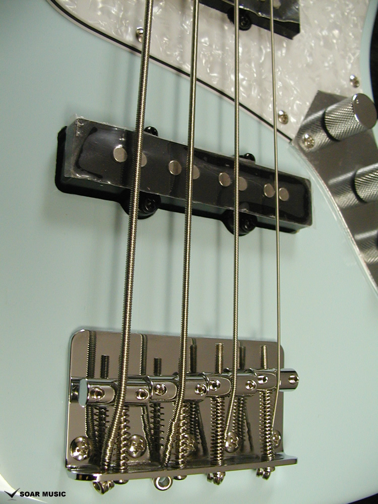 WJB-mini PTL-SOB (Bacchus / バッカス) ミニエレキベース