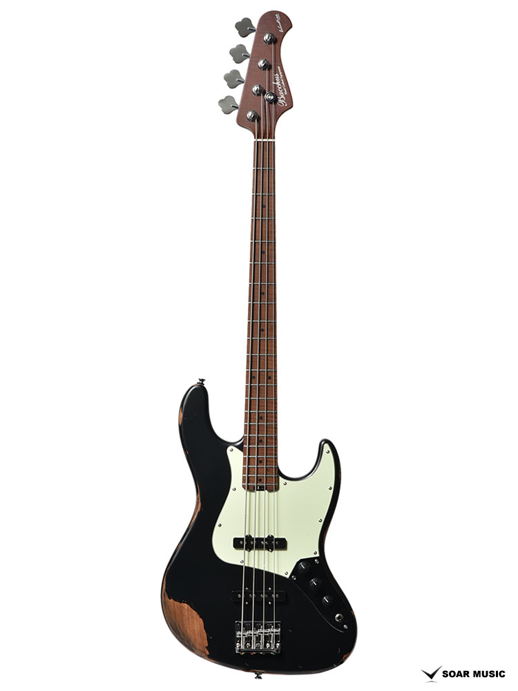 WL4-AGED/RSM BLK-AGED (Bacchus)