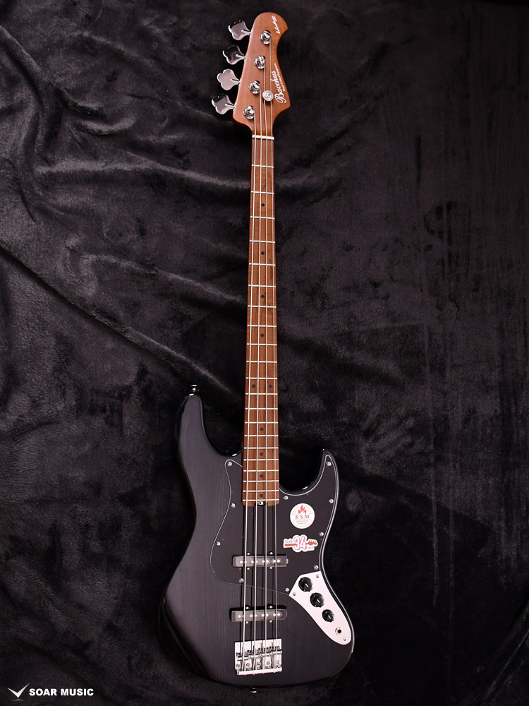 WL4-ASH/RSM STN (Bacchus / バッカス) エレキベース