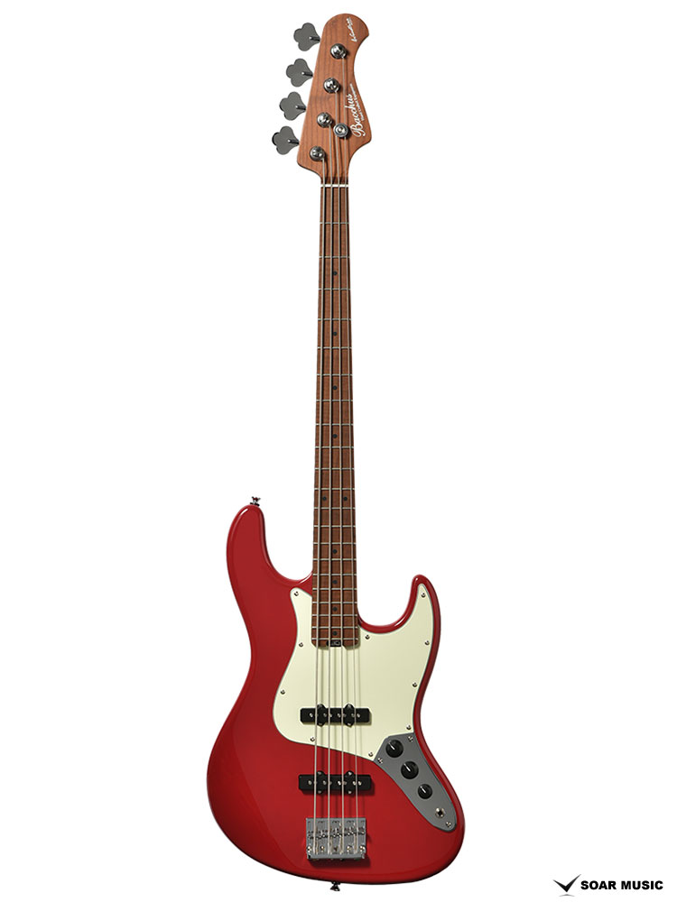 WL4-STD/RSM DRD (Bacchus / バッカス) エレキベース