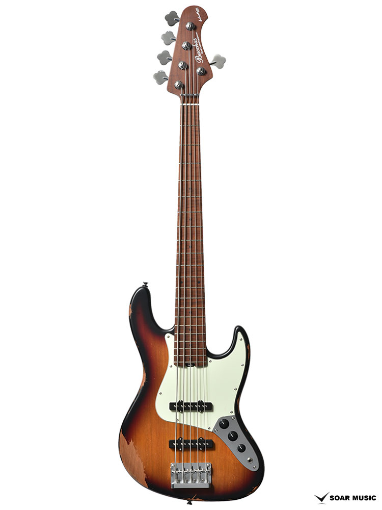 WL5-AGED/RSM 3TS-AGED (Bacchus)