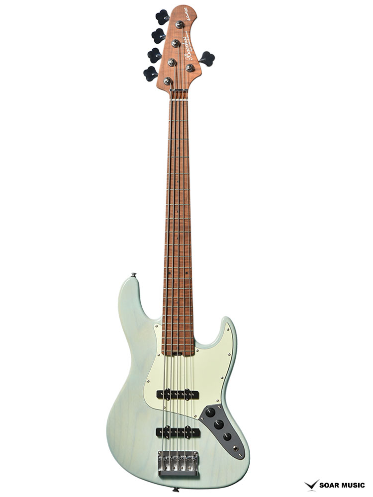 WL5-ASH/RSM SBBD (Bacchus / バッカス) 5弦ベース エレキベース