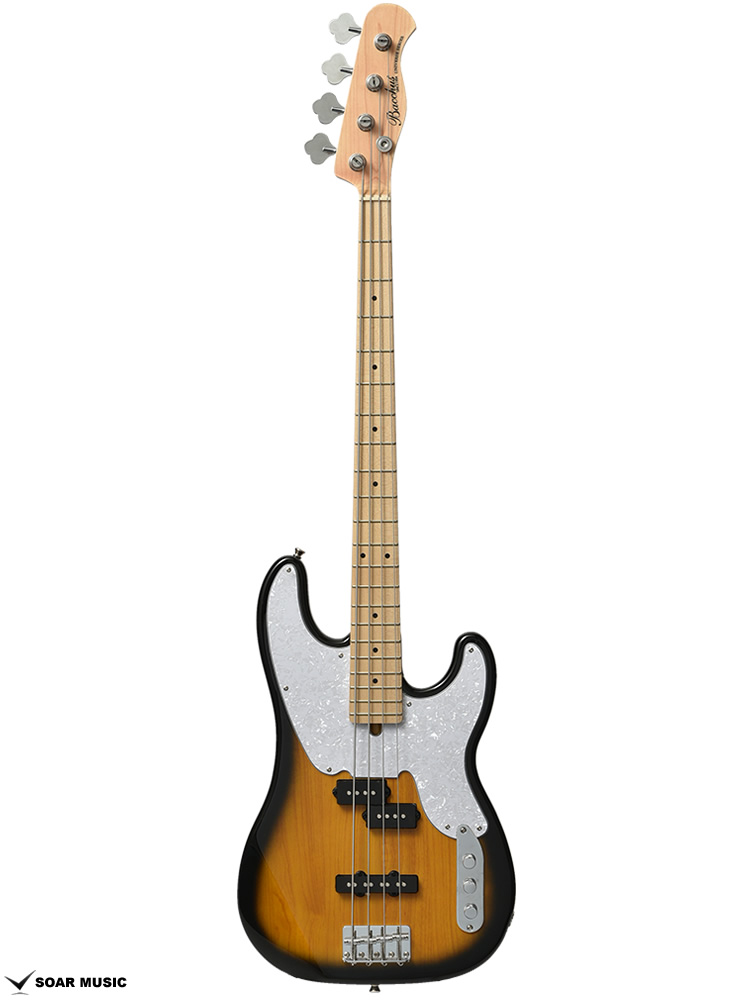 BTB-PJ/M 2TS (Bacchus / バッカス) エレキベース