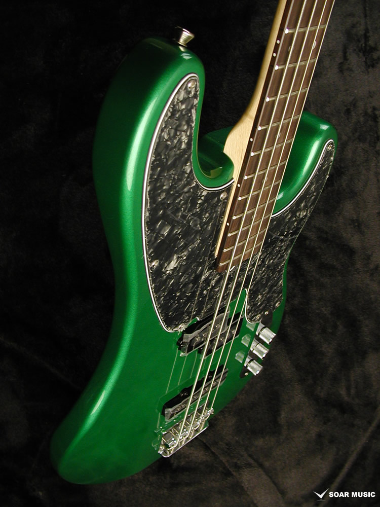 BTB-PJ GRM-MH (Bacchus / バッカス) エレキベース