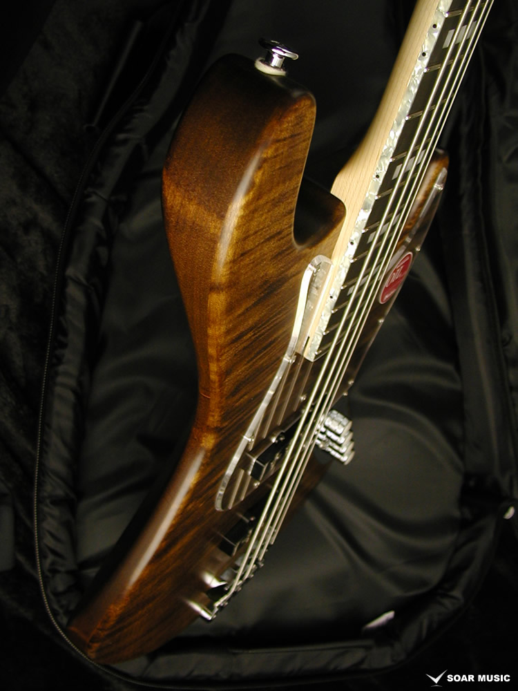 STANDARD PREMIUM4 BR/OIL (Bacchus / バッカス) エレキベース