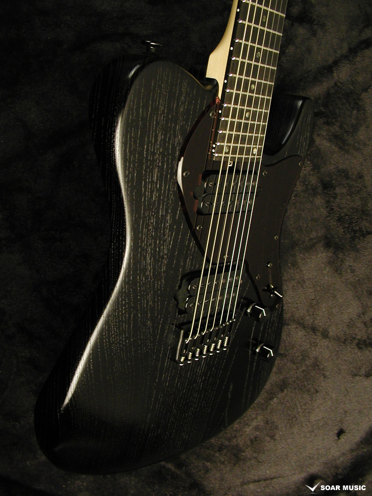 Bacchus バッカス T7-SPECIAL-I.C 7弦ギター T7-SPECIAL-I.C/M NA/OIL