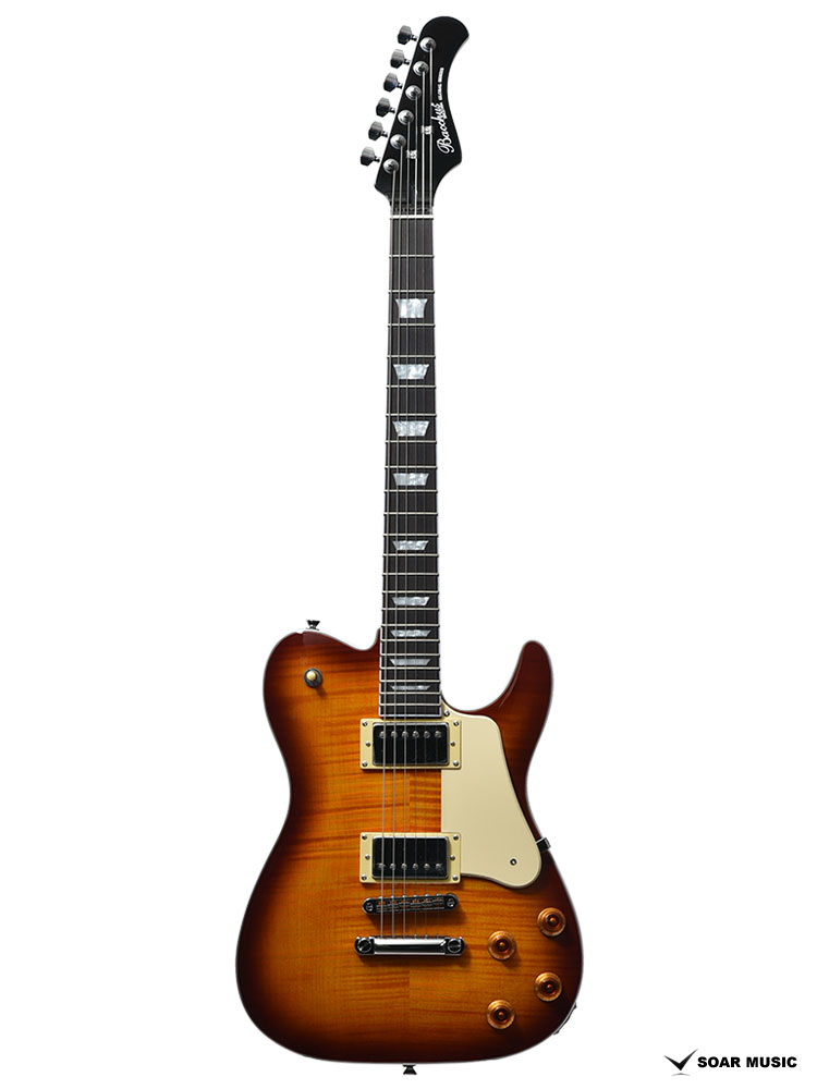 バッカス バロンFM/HB ハニーバースト BARON-FM HB (Bacchus)