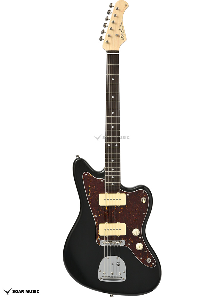 BJM-70B BLK/OIL (Bacchus / バッカス) エレキギター