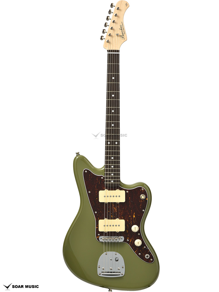 BJM-70B SAFARI (Bacchus / バッカス) エレキギター