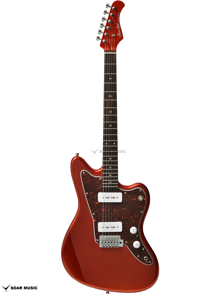 バッカスジャズマスターP90ギター バッカスジャズマスターP90ギター