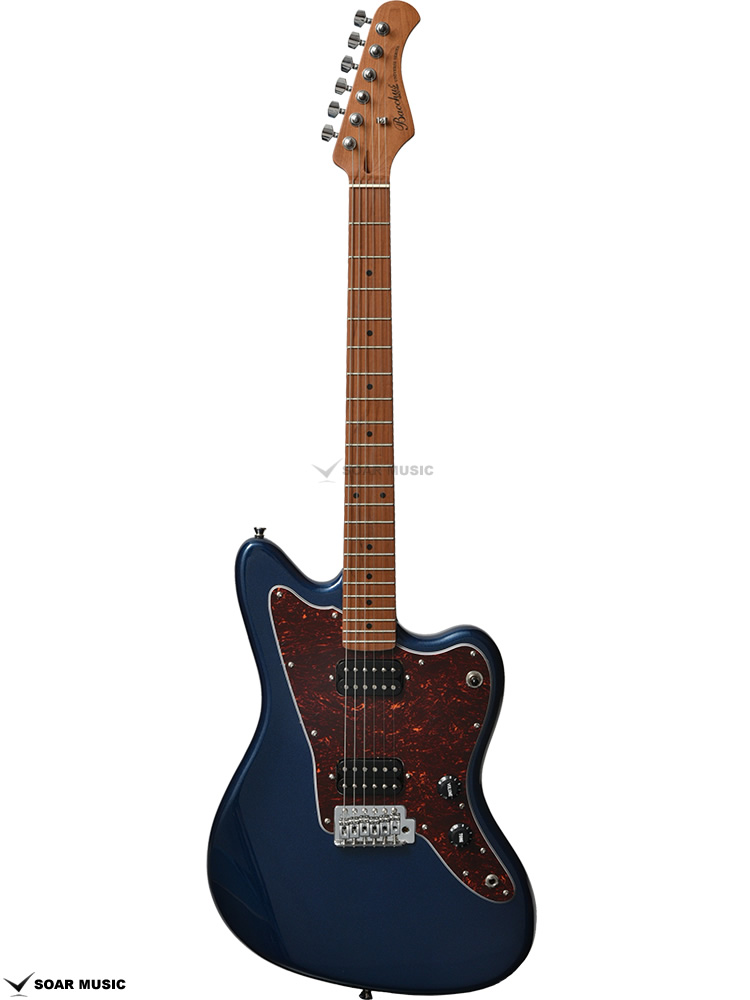 BJM-3-RSM/M DLPB (Bacchus / バッカス) エレキギター ジャズマスター