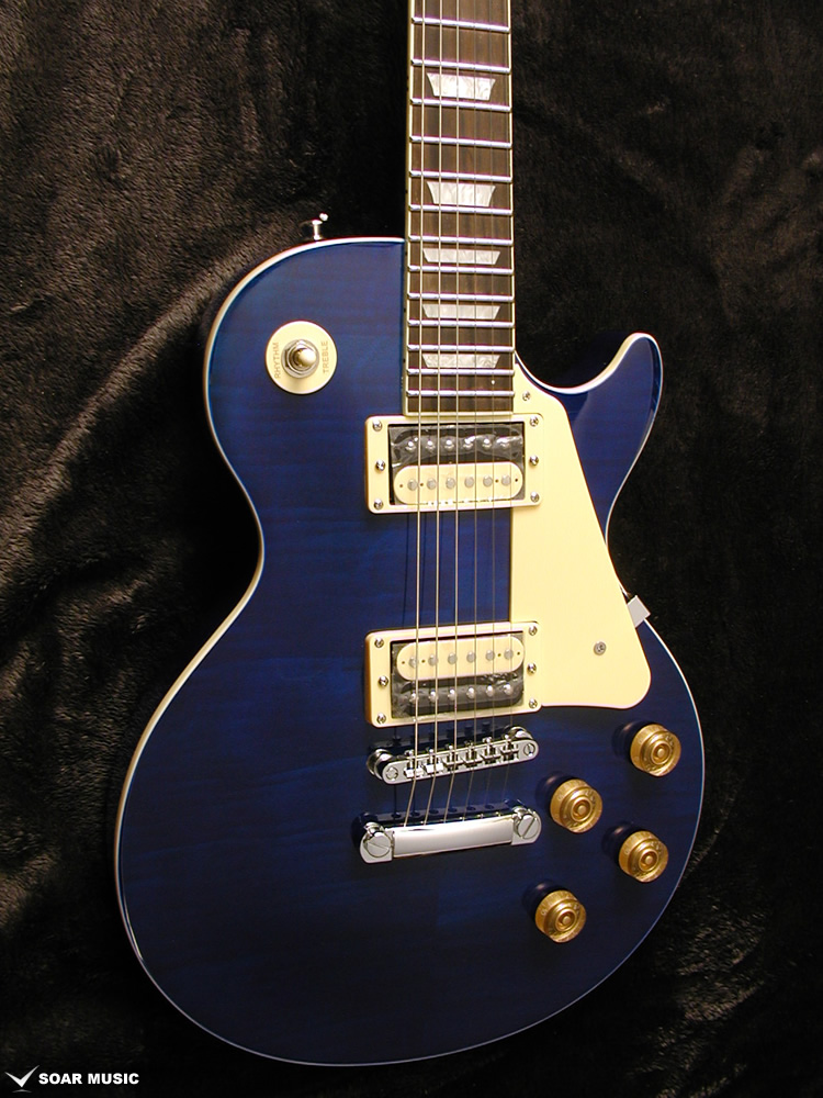 BLP-FMH/R STB (Bacchus / バッカス) エレキギター