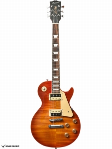 Bacchus サンバースト レスポールギター Bacchus サンバースト レス
