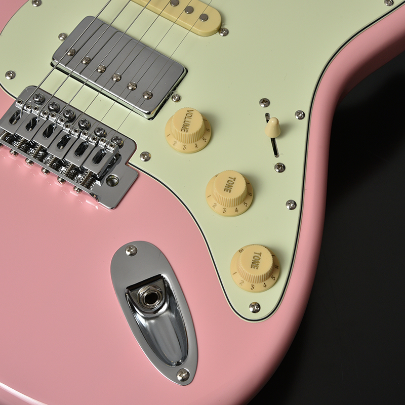 BST-2-RSM/R BGM (Bacchus / バッカス) エレキギター ストラトタイプ