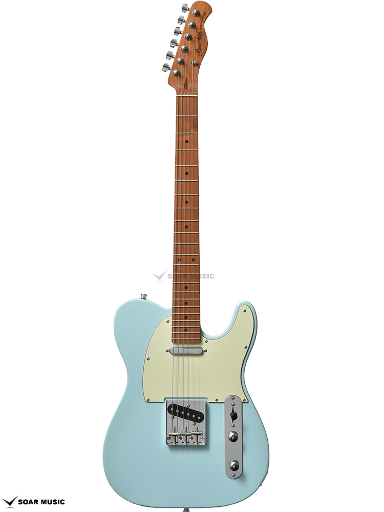 Bacchus BTE-350R テレキャスター BTE-TW NS (Bacchus / バッカス