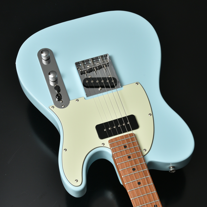 BTE-2-RSM/M DLPB (Bacchus / バッカス) エレキギター テレキャスター