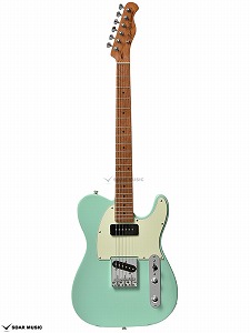 BTE-2 RSM / BTE-2-RSM/R-BPPG Bacchus バッカス エレキギター