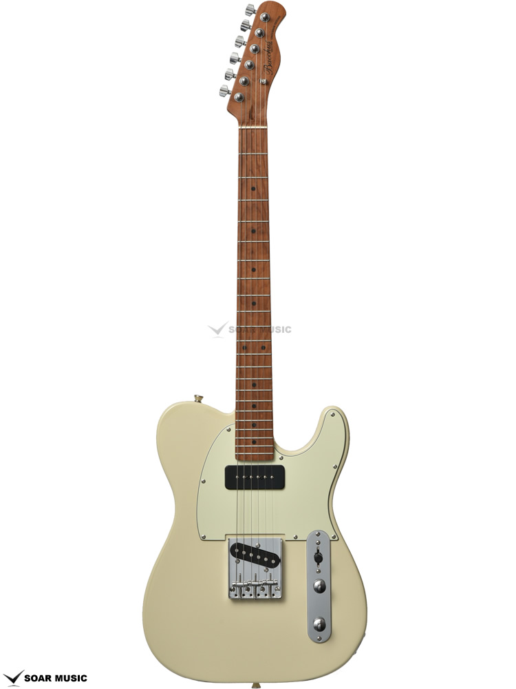 BTE-2-RSM/M OWH (Bacchus / バッカス) エレキギター テレキャスタータイプ